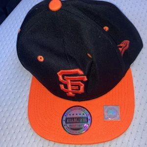 SF Snapback Hat